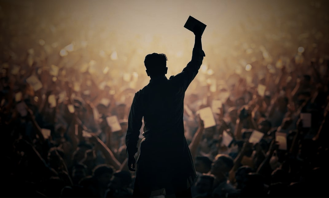 The Choice Before Us