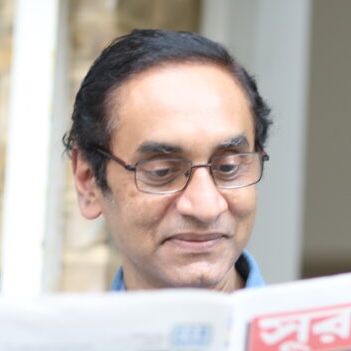 Pinaki Bhattacharya
