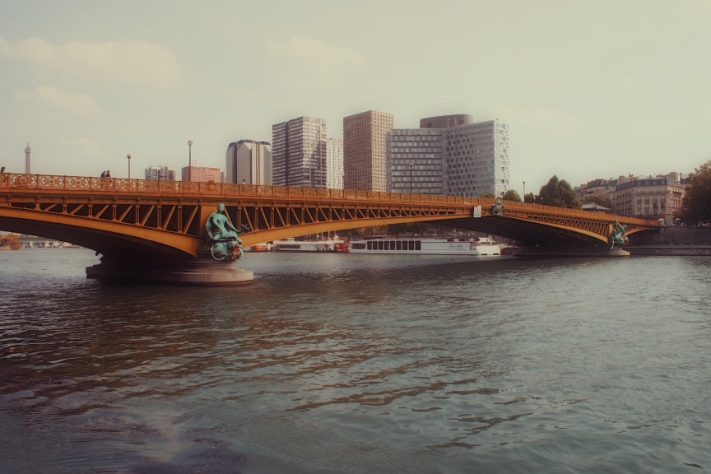 Le Pont Mirabeau